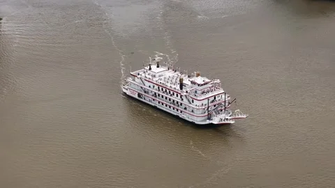 Savannah River 37 Stock Footage 276956471