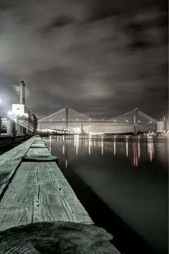 Savannah River Stock Photos