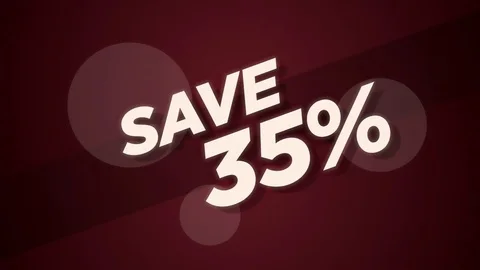 Save 35% Stock Footage 77066900
