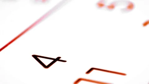 Save the 4th day Stock Footage 98171554