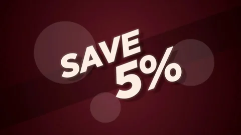Save 5% Stock-Footage 77066842