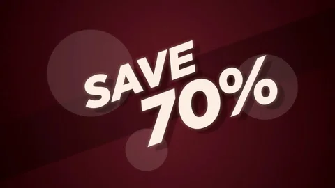 Save 70% Stock Footage 77066888