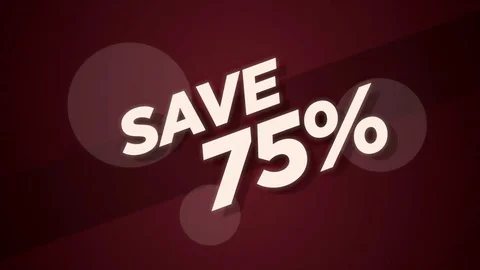 Save 75% Stock Footage 77066891