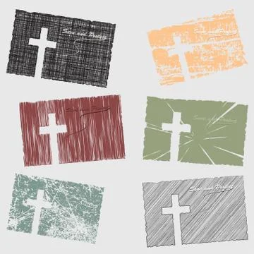 Save and Protect Stock Illustration