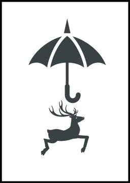 Save animals Stock Illustration