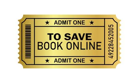 To Save Book Online icon Illustrazione stock