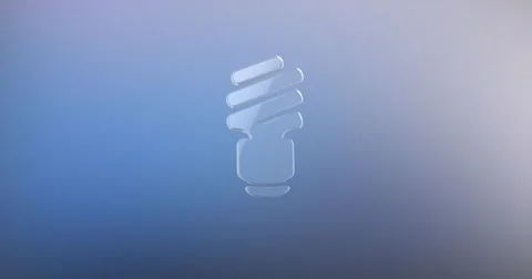 Save Bulb Glass Stock Footage 67258339