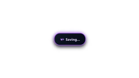 Save Changes Button Animation Vídeos de archivo 345116878