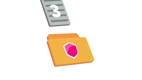 Save data Stock Footage 310998443