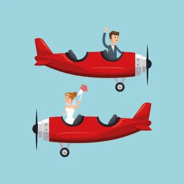 Save the date wedding icon. Vector graphic 스톡 일러스트