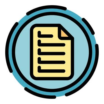 Save document icon vector flat イラスト素材