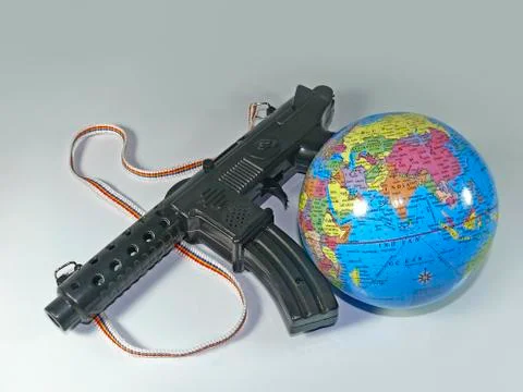 Save earth, concept Stock Photos