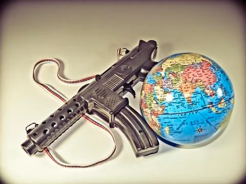 Save earth, concept Stock Photos