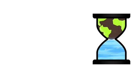 Save the Earth global warming Concept Animation. Stock Footage 147476019