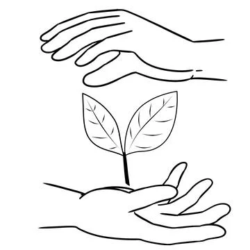 Save earth icon symbol Иллюстрация