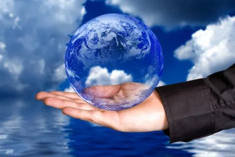 Save the Earth Stock Photos