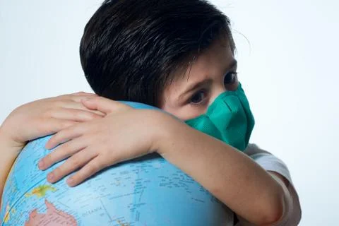 SAVE EARTH 스톡 사진