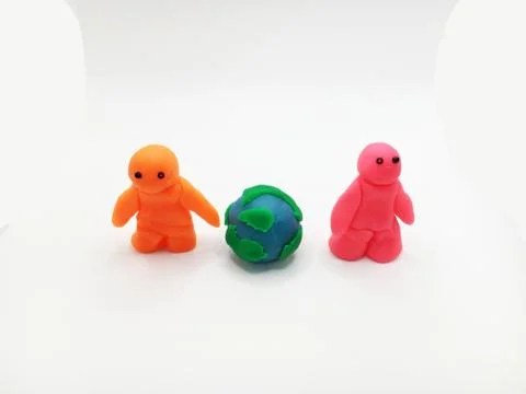 Save the earth Stock Photos