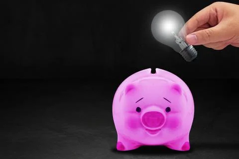 Save Energy Concept Stock Photos