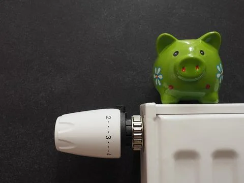 Save energy concept Stock Photos