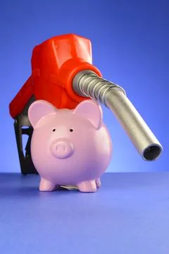 Save On Gas Stock Photos