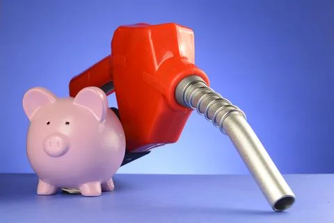 Save On Gas Stock Photos