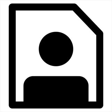 Save glyph icon vector illustration isolated on white background Stock Illustration