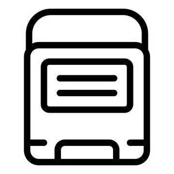 Save icon representing data storage device floppy disk Illustrazione stock