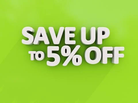 Save up Stock Illustration