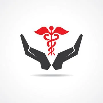 Save life concept stock vector Stock Illustration