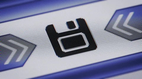 Save. Looping. Stock Footage 41325722