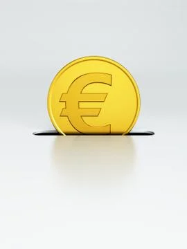 Save money concept Stock Illustration