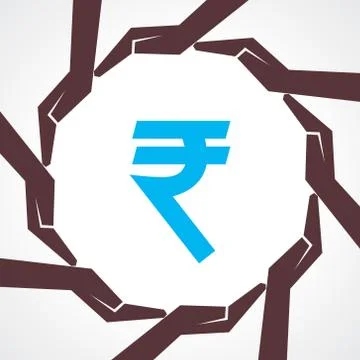 Save money concept - vector illustration Stock Illustration