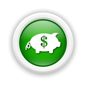 Save money icon Stock Illustration