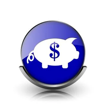 Save money icon Stock Illustration
