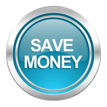 Save money icon. Stock Illustration