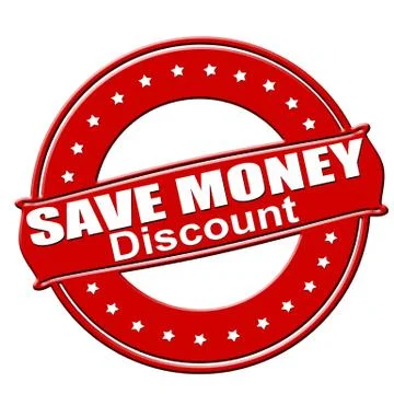 Save money Stock Illustration