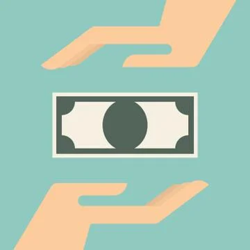 Save money Stock Illustration