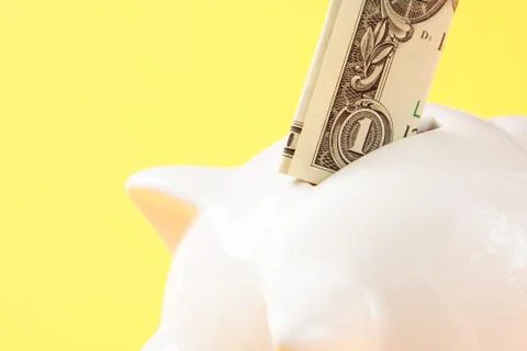 Save money Foto stock