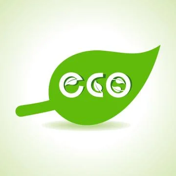Save nature concept -vector illustration Stock Illustration