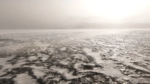 Save nature from global warming-5 Stock Footage 124404790