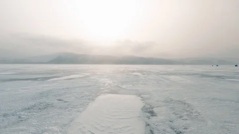 Save nature from global warming01 Stock Footage 124531476