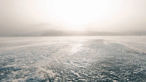 Save nature from global warming03 Stock Footage 124531433