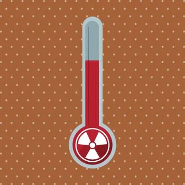 Save planet design. Enviroment icon. Flat illustration Stock Illustration