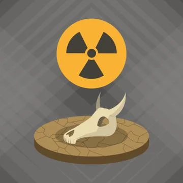 Save planet design. Enviroment icon. Flat illustration Stock Illustration