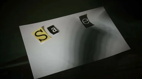 Save the planet  Stock Footage 1070321