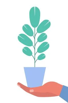 Save the planet Stock Illustration