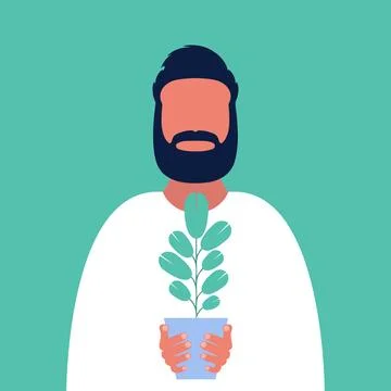 Save the planet Stock Illustration