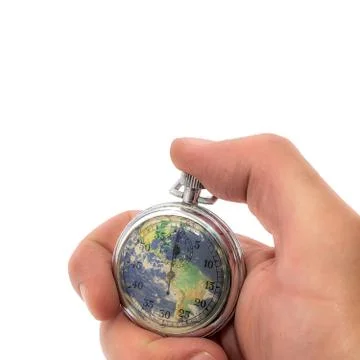 Save the planet Stock Photos