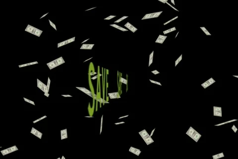 SAVE SAVE SAVE Stock-Footage 646387